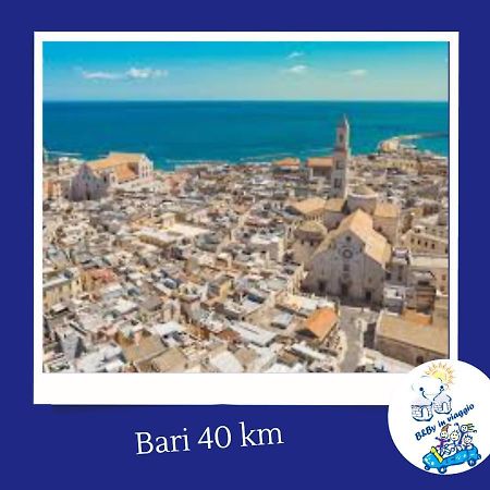 B&By In Viaggio Putignano Εξωτερικό φωτογραφία