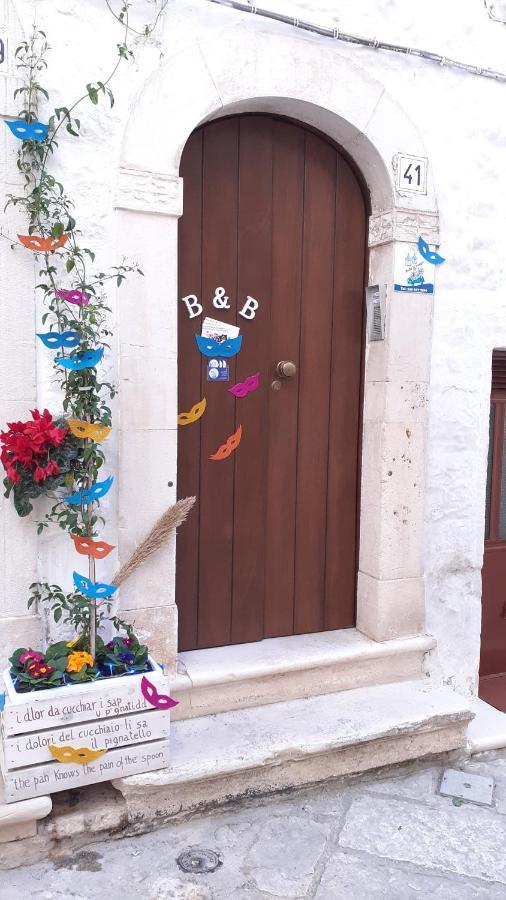 B&By In Viaggio Putignano Εξωτερικό φωτογραφία