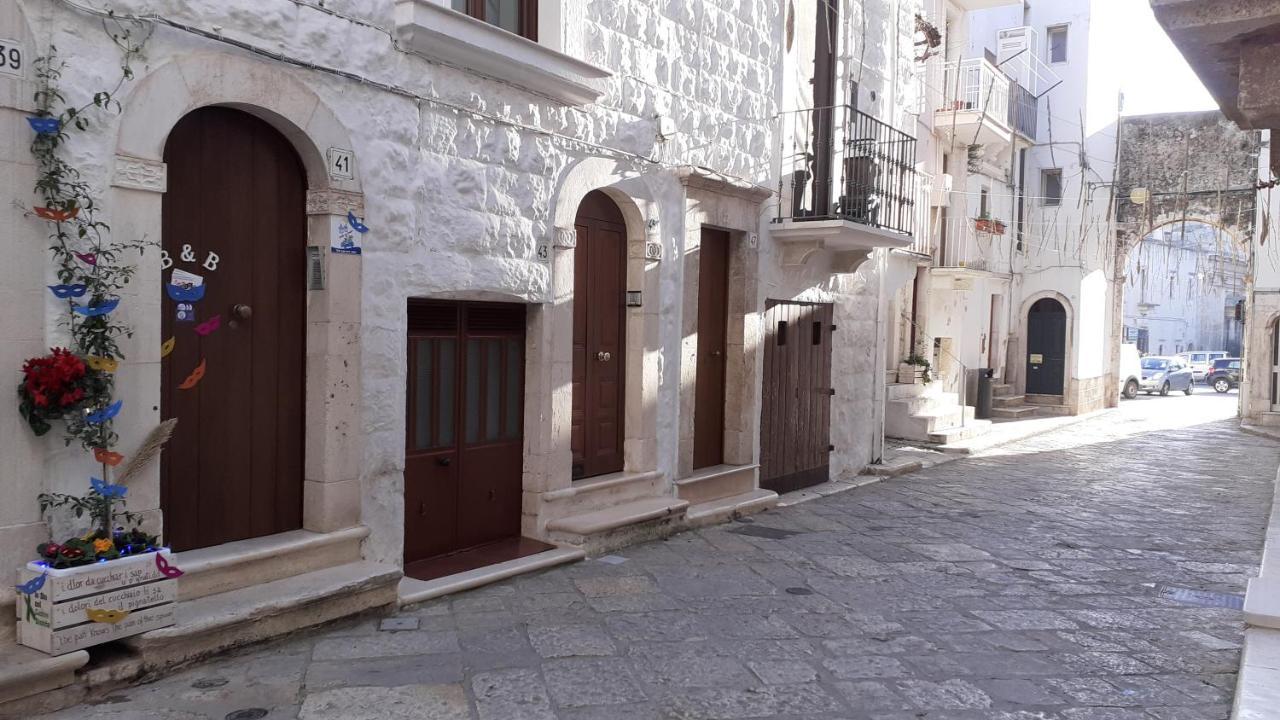 B&By In Viaggio Putignano Εξωτερικό φωτογραφία