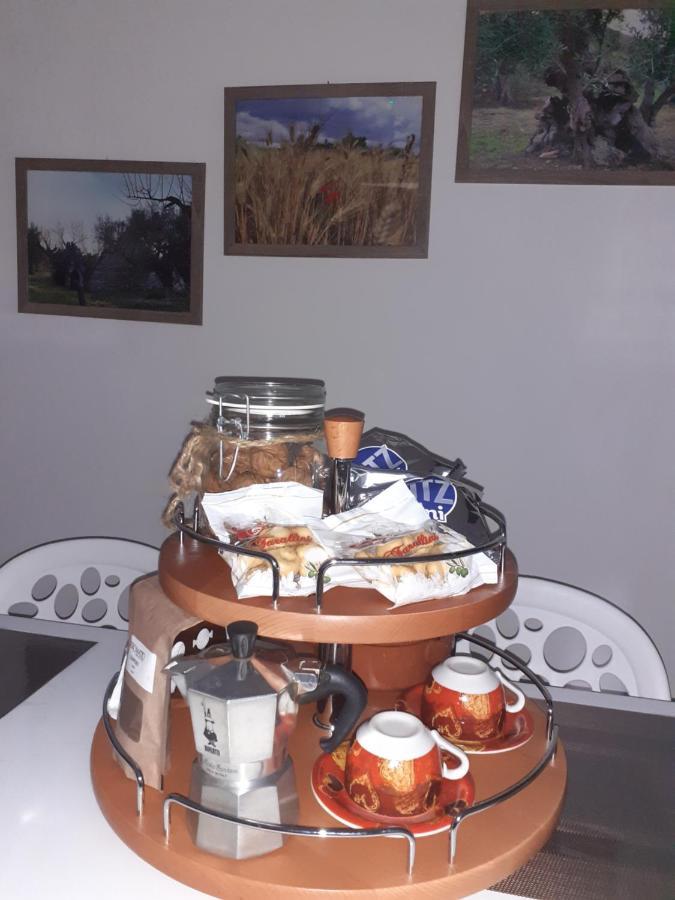 B&By In Viaggio Putignano Εξωτερικό φωτογραφία