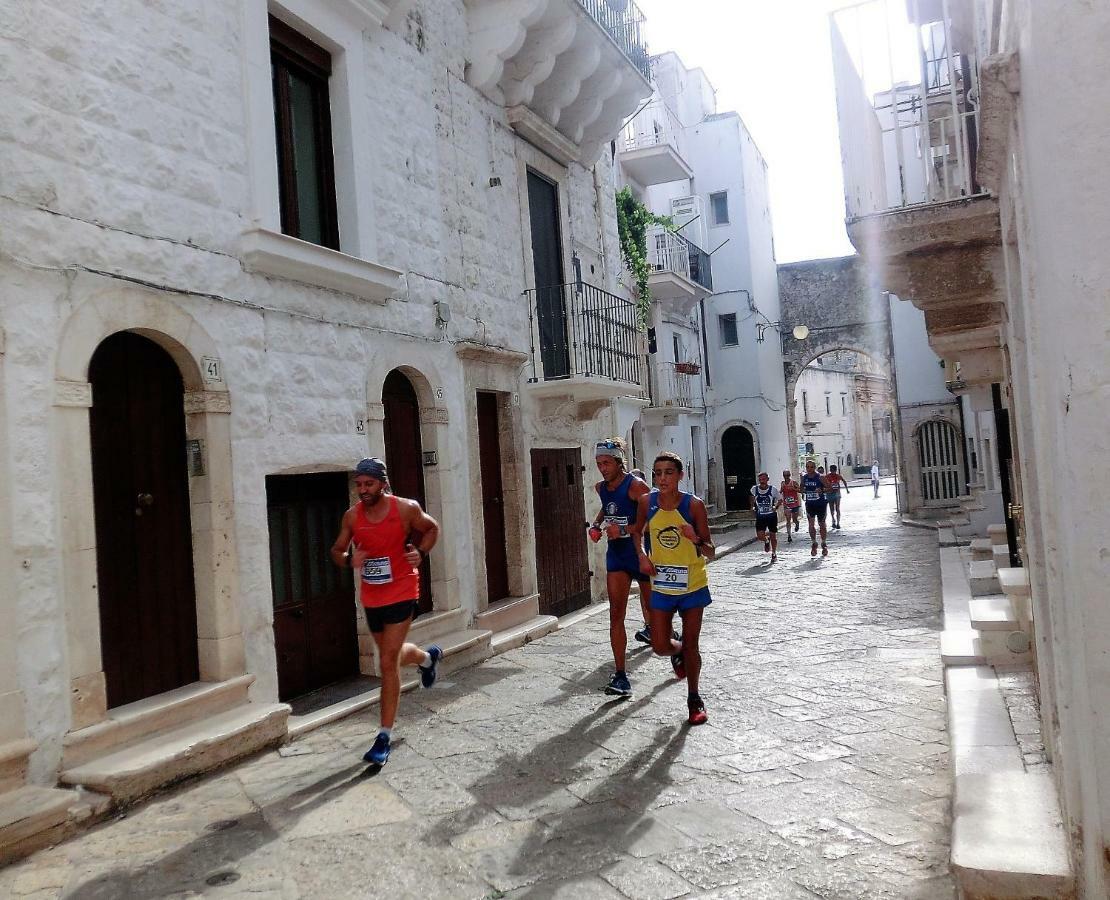 B&By In Viaggio Putignano Εξωτερικό φωτογραφία