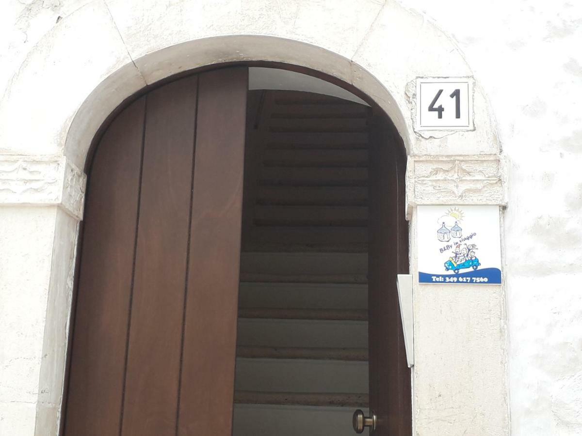 B&By In Viaggio Putignano Εξωτερικό φωτογραφία